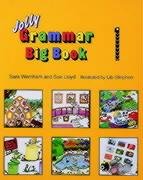Jolly Grammar Big Book 1 Wernham Sara