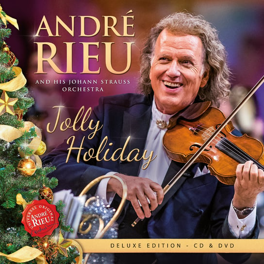 Jolly Holiday Rieu Andre