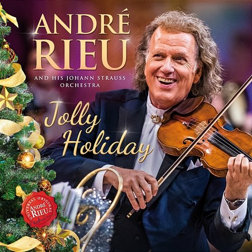 Jolly Holiday André Rieu, Johann Strauss Orchestra