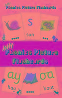 Jolly Phonics Picture Flash Cards Wernham Sara
