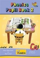 Jolly Phonics Pupil Book 2 (colour edition) Wernham Sara, Lloyd Sue