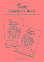 Jolly Phonics Teacher's Book (black & white edition) Lloyd Sue