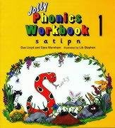 Jolly Phonics Workbook 1 Lloyd Sue