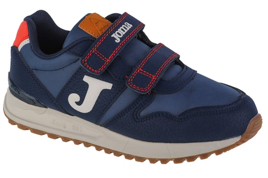 Joma 200 Jr 2203 J200W2203V, dla chłopca, buty sneakers, Granatowy Joma