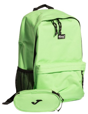 Joma 401050.429 Beta Backpack Green One Size Joma