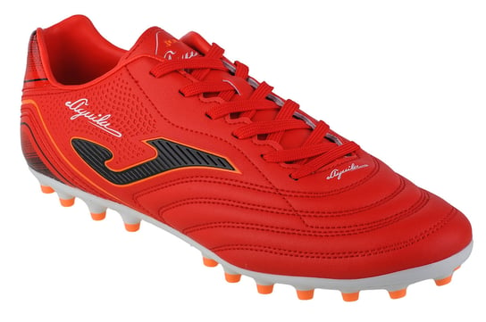 Joma Aguila 2306 AG AGUS2306AG, Męskie, buty piłkarskie - korki, Czerwony Joma