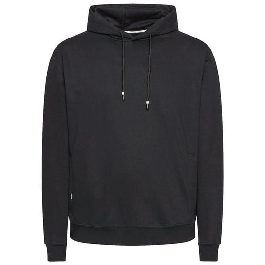 Joma Beta Hoodie 800050-100, Mężczyzna, Bluza, Czarny Joma