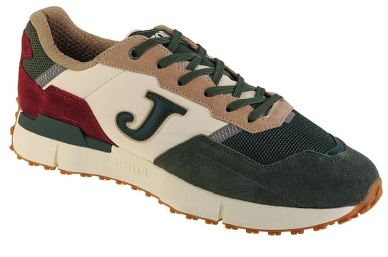 Joma C.1992 Men 2223 C1992S2223, Męskie, buty sneakers, Zielony Joma
