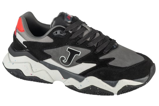 Joma C1400 Men 2401 C1400W2401, Męskie, buty sneakers, Szary Joma