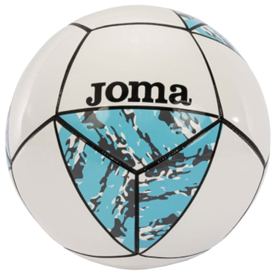 Joma Challenge Ii Ball 400851216, Unisex, Piłki Do Piłki Nożnej, Białe Joma
