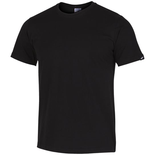 Joma Desert Tee 101739-100, Mężczyzna, T-shirt kompresyjny, Czarny Joma