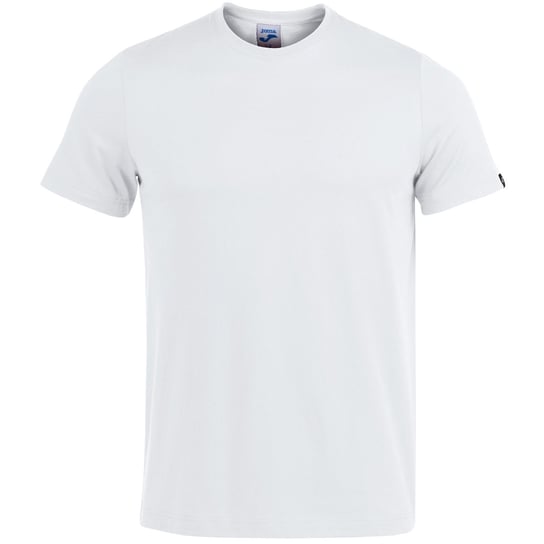 Joma Desert Tee 101739-200, Mężczyzna, T-shirt kompresyjny, Biały Joma