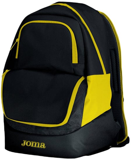 Joma Diamond Ii  Backpack Black Yellow 400235.109 S Negro-Amarillo Joma