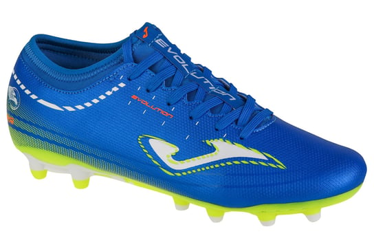 Joma Evolution 2404 FG EVOS2404FG, Męskie, buty piłkarskie - korki, Niebieski Joma