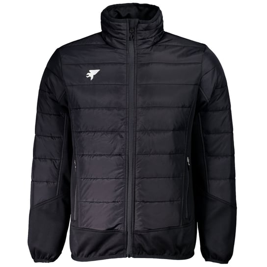 Joma Explorer Jacket 103039-100, Mężczyzna, Kurtka, Czarny Joma