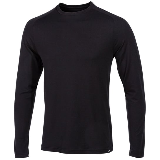 Joma Explorer Longsleeve 103052-100, Mężczyzna, Longsleeve, Czarny Joma