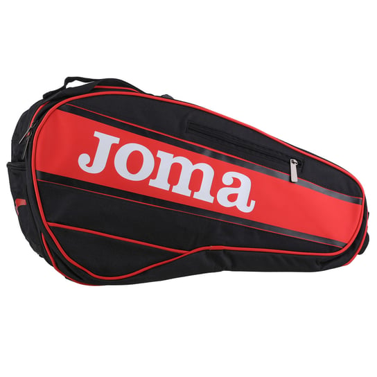 Joma Gold Pro Padel Bag 400920-106, Czarne Torba,Plecak, pojemność: 50 L Joma