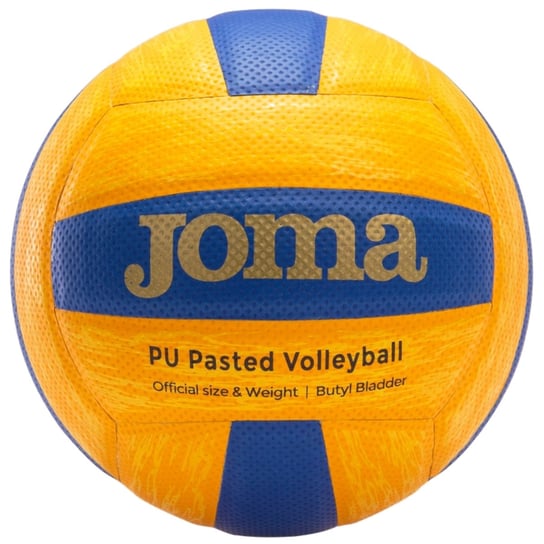 Joma High Performance Volleyball 400751907, Unisex, Piłki Do Siatkówki, Żółte Joma