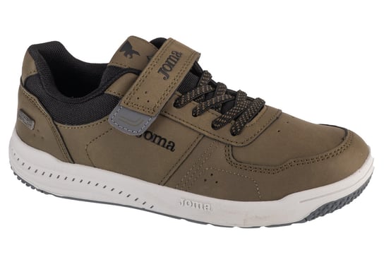 Joma J.Jarama Jr 2423 JJARAW2423V, dla chłopca, buty sneakers, Zielony Joma