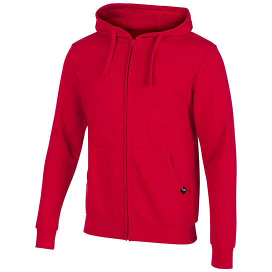 Joma Jungle Hoodie 102109-600, Mężczyzna, Bluza, Czerwony Joma