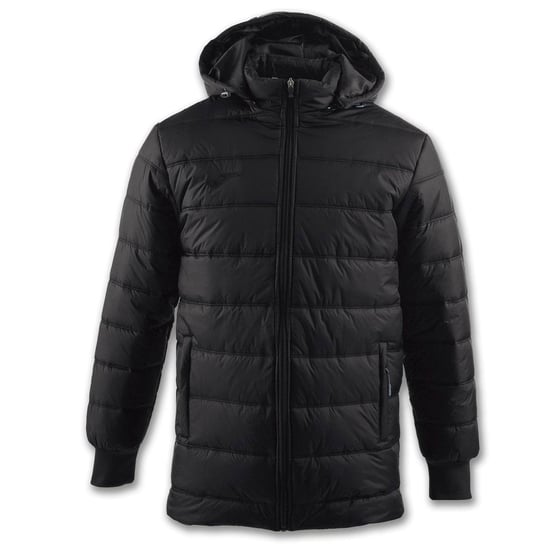 Joma, Kurtka zimowa męska, Urban Winter Jacket 100659.100, czarny, rozmiar 2XS Joma