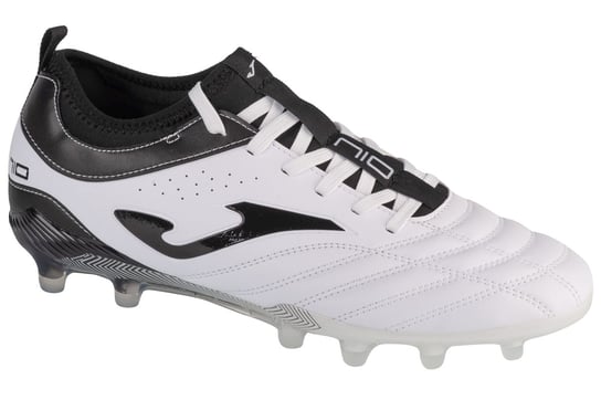 Joma Numero-10 2402 FG N10W2402FG, Męskie, buty piłkarskie - korki, Biały Joma