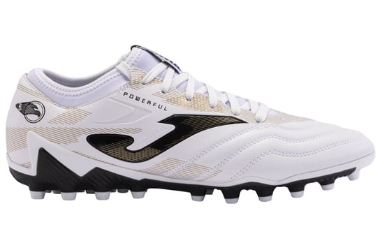 Joma Powerful AG POWW2402AG, Męskie, buty piłkarskie - korki, Biały Joma