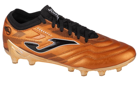 Joma Powerful Cup 2418 FG POCS2418FG, Męskie, buty piłkarskie - korki, Złoty Joma