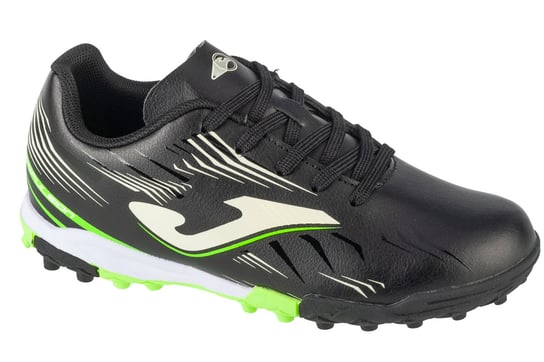 Joma Propulsion Jr 2501 TF PRJS2501TF, dla chłopca, buty piłkarskie - turfy, Czarne Joma