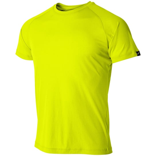 Joma R-Combi Short Sleeve Tee 102409-060, Mężczyzna, T-shirt kompresyjny, Żółty Joma