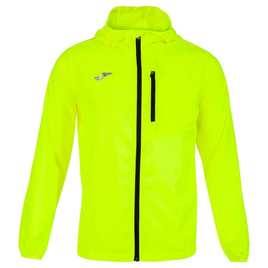 Joma R-Trail Nature Windbreaker Jacket 103178-060, Mężczyzna, Kurtka, Żółty Joma