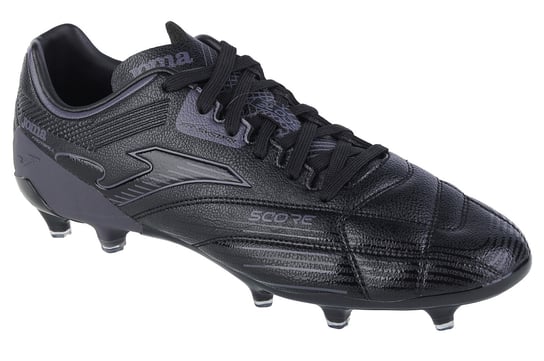 Joma Score 2301 FG SCOW2301FG, Męskie, buty piłkarskie - korki, Czarne Joma