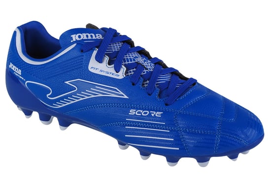 Joma Score 2304 AG SCOW2304AG, Męskie, buty piłkarskie - korki, Niebieski Joma