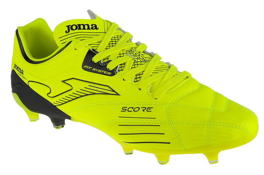 Joma Score 2309 Fg Scow2309Fg, Męskie, Buty Piłkarskie - Korki, Żółty Joma