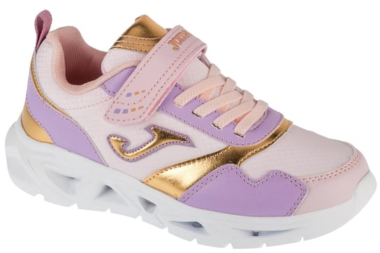 Joma Star Jr 2513 JSTARS2513V, dla dziewczynki, buty sneakers, Różowy Joma