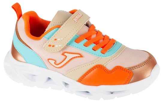 Joma Star Jr 2525 JSTARS2525V, dla dziewczynki, buty sneakers, Różowy Joma