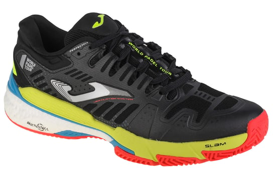 Joma T.Slam Men 2101 TSLAMW2101P, Męskie, buty do tenisa, Czarne Joma