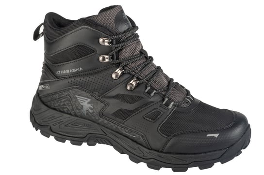 Joma TK.Athabaska Men 2401 TKATHW2401, Męskie, buty trekkingowe, Czarne Joma