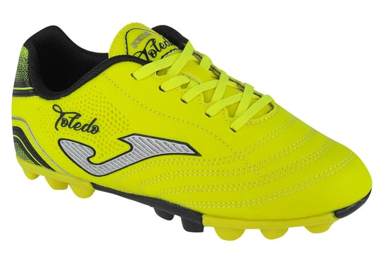 Joma Toledo Jr 2309 HG TOJS2309HG, dla chłopca, buty piłkarskie - korki, Żółty Joma