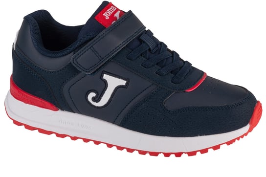 Joma Tornado Jr 2403 JTORNAW2403V, dla chłopca, buty sneakers, Granatowy Joma