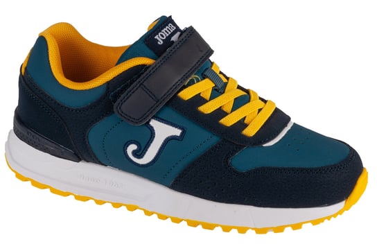 Joma Tornado Jr 2405 JTORNAW2405V, dla chłopca, buty sneakers, Granatowy Joma