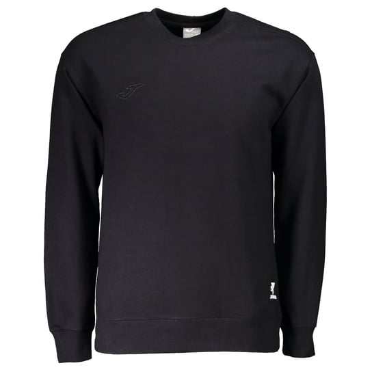 Joma Urban Street Sweatshirt 102880-100, Mężczyzna, Bluza, Czarny Joma