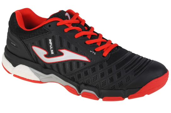 Joma V.Impulse Men 2301 VIMPUS2301, Męskie, buty do siatkówki, Czarne Joma