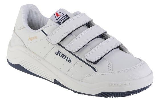 Joma W.Agora Jr 2303 Wagow2303V, Dla Chłopca, Buty Sneakers, Biały Joma