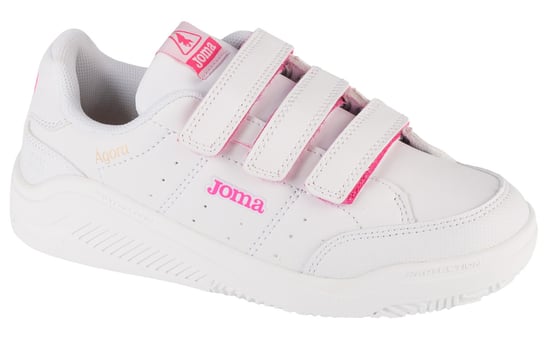 Joma W.Agora Jr 2410 WAGOW2410V, dla dziewczynki, buty sneakers, Biały Joma