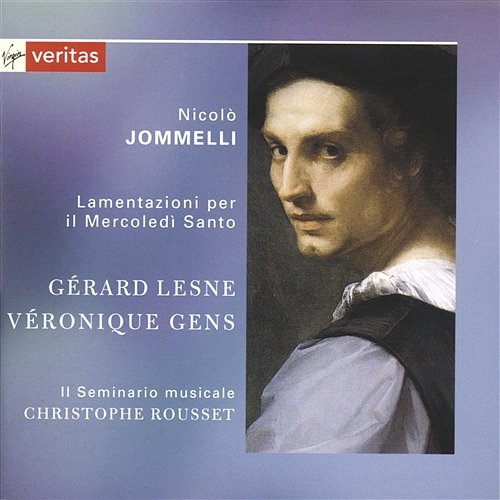Lamentazione Seconda: Vau Véronique Gens, Gérard Lesne, Il Seminario Musicale, Christophe Rousset