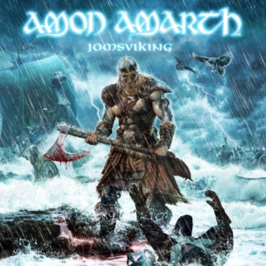 Jomsviking, płyta winylowa Amon Amarth