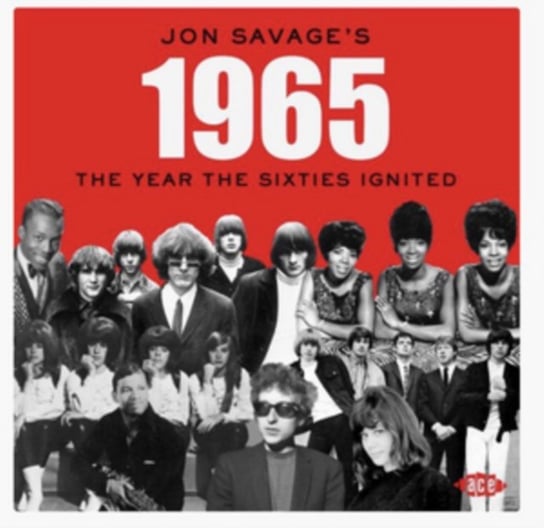 Jon Savage's 1965 Various Artists