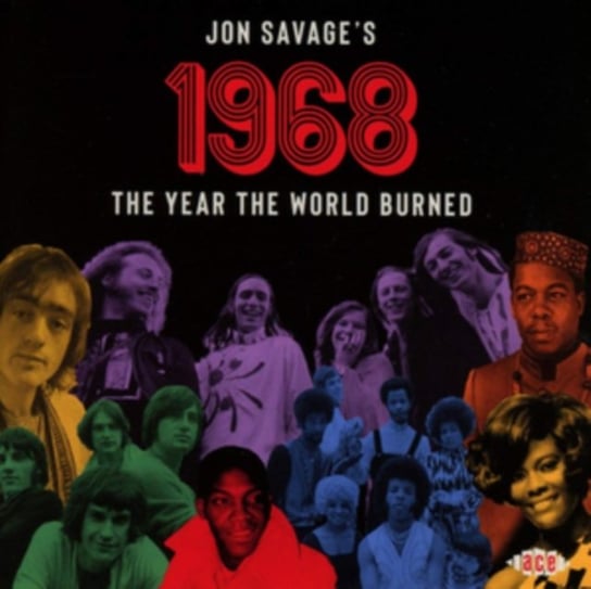 Jon Savage's 1968 Various Artists