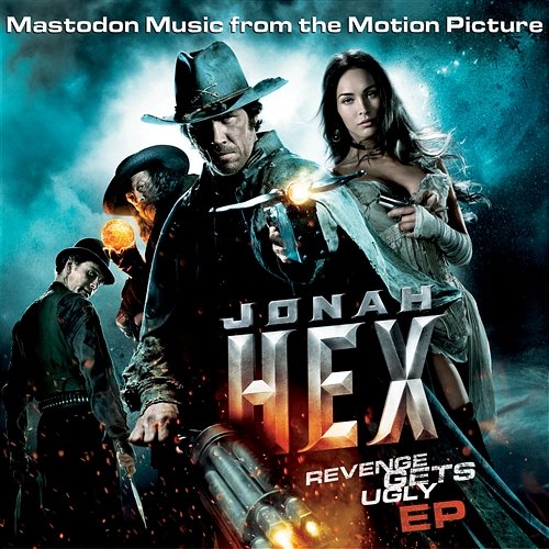 Jonah Hex: Music From The Motion Picture EP Various Artists